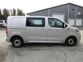 Citroën Jumpy vaihtoauto