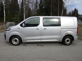 Citroën Jumpy vaihtoauto