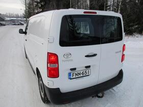 Toyota Proace vaihtoauto