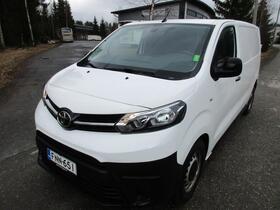 Toyota Proace vaihtoauto