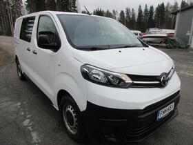 Toyota Proace vaihtoauto