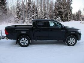 Toyota Hilux vaihtoauto