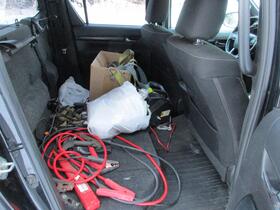 Toyota Hilux vaihtoauto