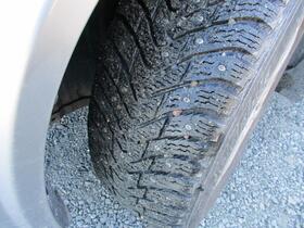 Nissan Primera vaihtoauto