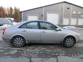 Nissan Primera vaihtoauto