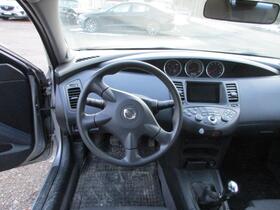 Nissan Primera vaihtoauto