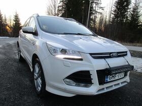 Ford Kuga vaihtoauto