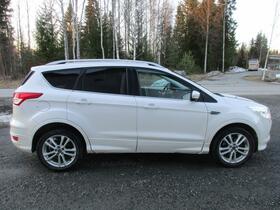 Ford Kuga vaihtoauto