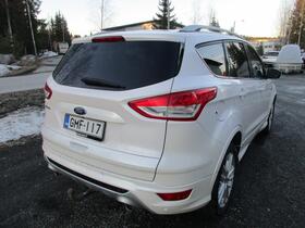 Ford Kuga vaihtoauto