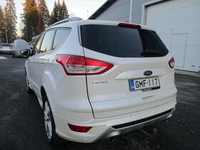 Ford Kuga vaihtoauto
