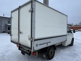 Volkswagen Transporter vaihtoauto