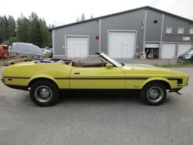 Ford USA Mustang vaihtoauto