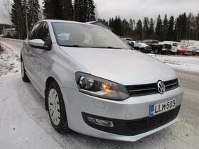 Volkswagen Polo vaihtoauto