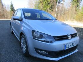 Volkswagen Polo vaihtoauto