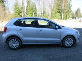 Volkswagen Polo vaihtoauto