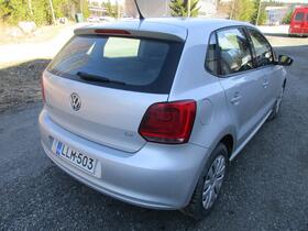 Volkswagen Polo vaihtoauto