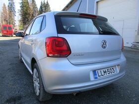 Volkswagen Polo vaihtoauto