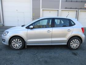 Volkswagen Polo vaihtoauto