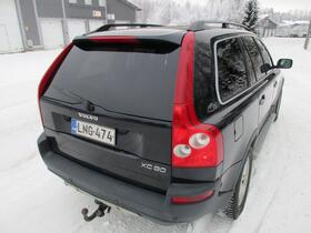 Volvo XC90 vaihtoauto