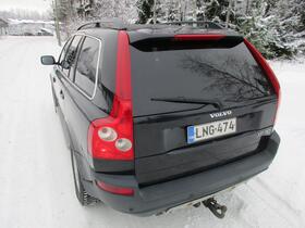 Volvo XC90 vaihtoauto