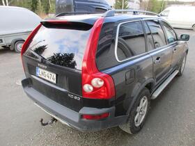 Volvo XC90 vaihtoauto