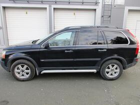 Volvo XC90 vaihtoauto