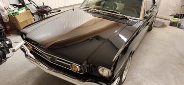 Ford USA Mustang vaihtoauto