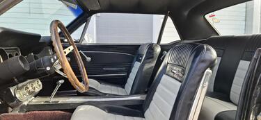 Ford USA Mustang vaihtoauto