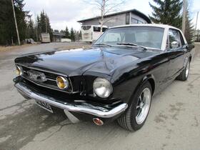 Ford USA Mustang vaihtoauto