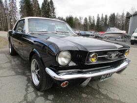 Ford USA Mustang vaihtoauto