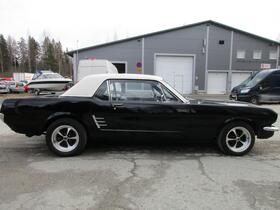 Ford USA Mustang vaihtoauto