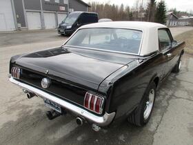 Ford USA Mustang vaihtoauto