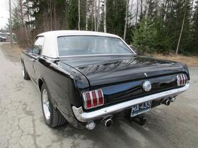 Ford USA Mustang vaihtoauto