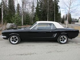 Ford USA Mustang vaihtoauto