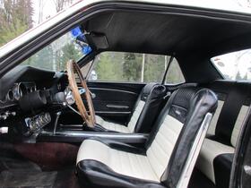 Ford USA Mustang vaihtoauto