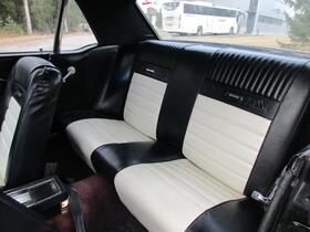 Ford USA Mustang vaihtoauto