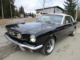 Ford USA Mustang vaihtoauto