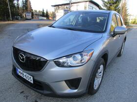 Mazda CX-5 vaihtoauto