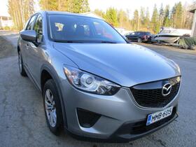 Mazda CX-5 vaihtoauto