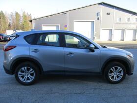 Mazda CX-5 vaihtoauto