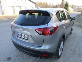 Mazda CX-5 vaihtoauto