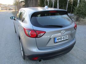 Mazda CX-5 vaihtoauto