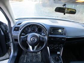 Mazda CX-5 vaihtoauto