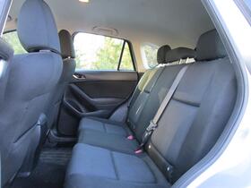 Mazda CX-5 vaihtoauto