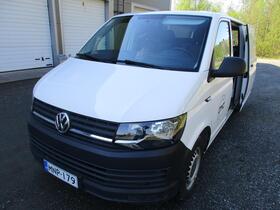 Volkswagen Transporter vaihtoauto