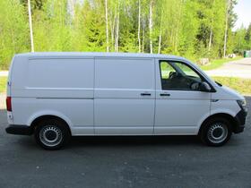 Volkswagen Transporter vaihtoauto