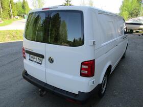 Volkswagen Transporter vaihtoauto