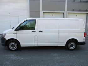 Volkswagen Transporter vaihtoauto