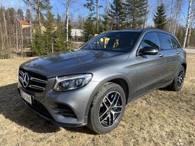 Mercedes-Benz GLC vaihtoauto