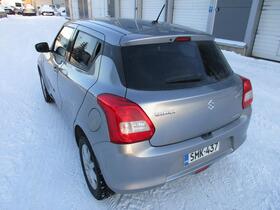 Suzuki Swift vaihtoauto